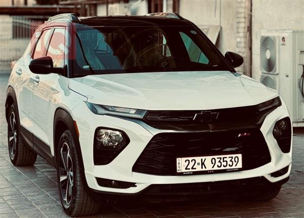 Chevrolet Blazer 2022 for sale in Iraq - Kufa